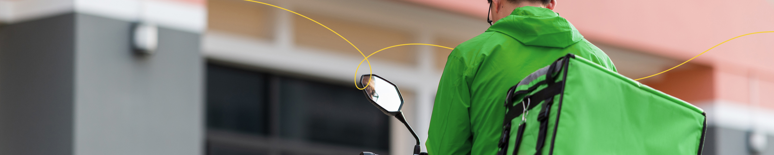 Option 2: Delivery Driver Insurance (Car, Van and Scooter)